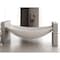 Alfi Brand Tub, 70.75 L, 33.5 W, White Matte, Resin HammockTub2-WM - alternate 1